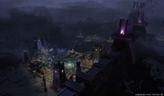 Final Fantasy XIV: Dawntrail promotional screenshot