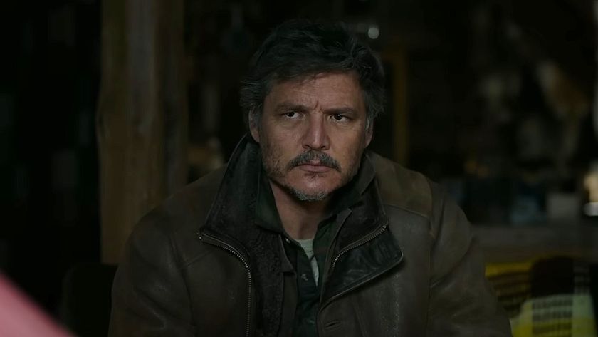 Pedro Pascal as Joel in The Last of Us