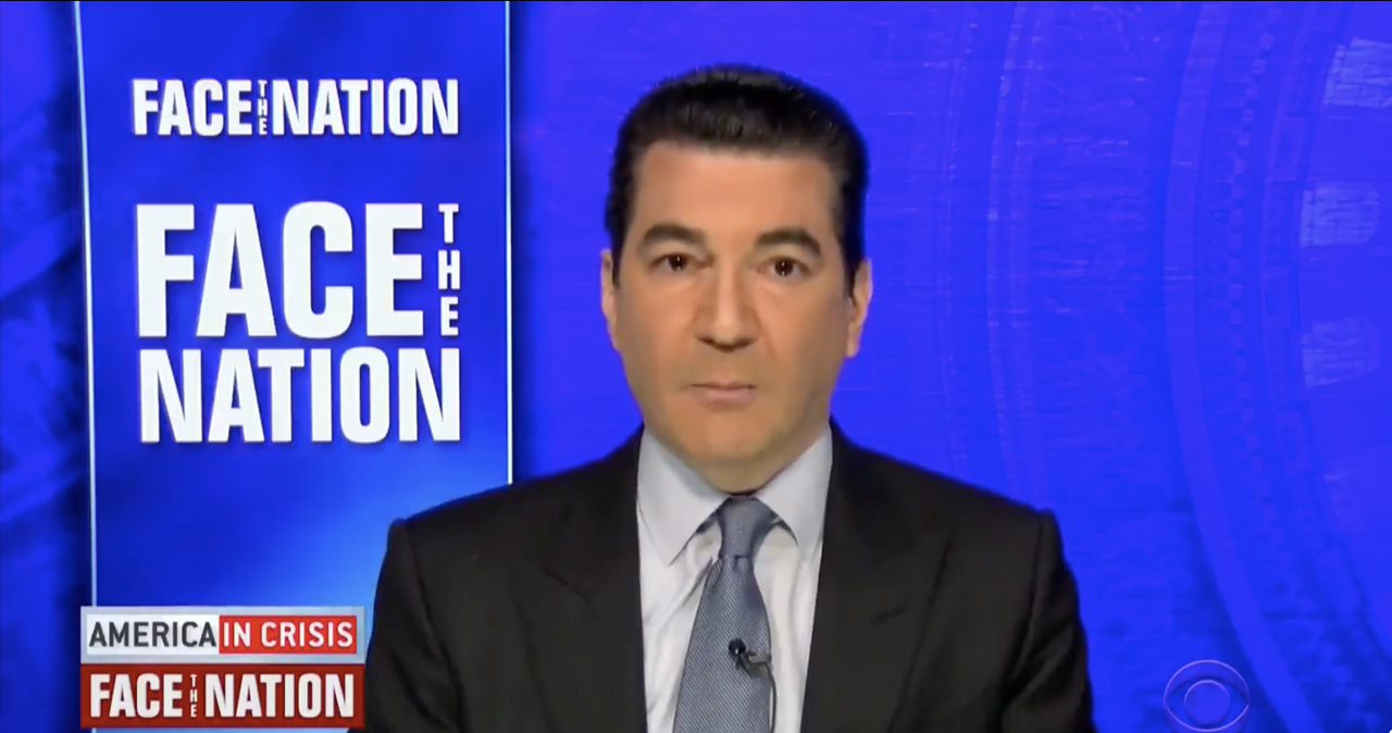 Scott Gottlieb.