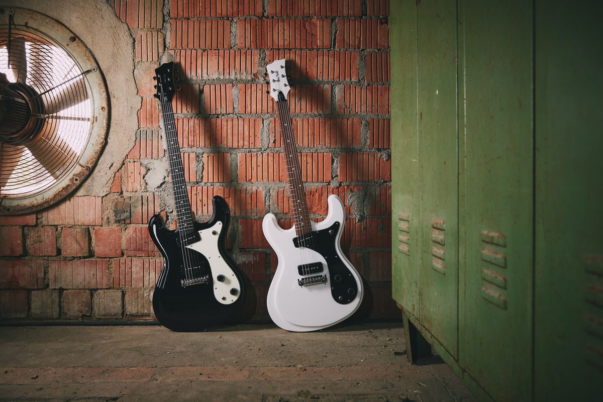 Harley Benton's new MR Classic guitars