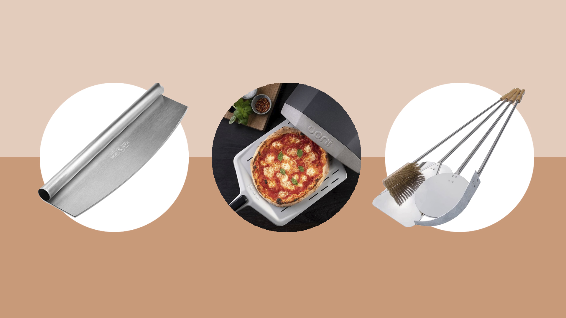 Best pizza oven accessories: 10 must-have buys for the perfect pizza night  | Gardeningetc