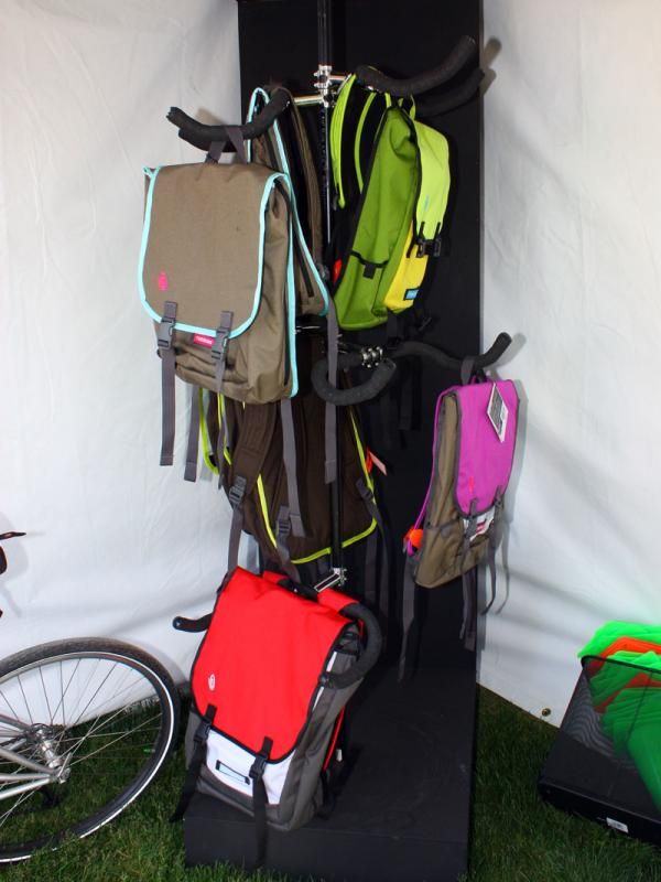 Timbuk2 is best known for its messenger bags but also has a full range of backpacks, too.