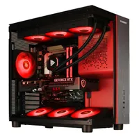 Stormcraft Phantom | RX 9070 XT | 9800X3D Stormcraft Phantom | RX 9070 XT | 9800X3D
