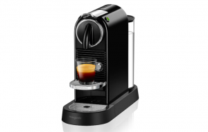 Nespresso CitiZ & Milk Coffee Machine by Magimix in Black