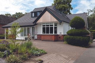 bungalow remodel and extension
