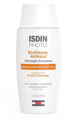 Eryfotona Actinica Zinc Oxide and 100% Mineral Sunscreen