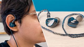 Noble Audio Iris in-ear monitors