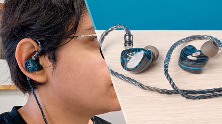 Noble Audio Iris in-ear monitors 