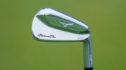 Mizuno Pro 221 Iron Review