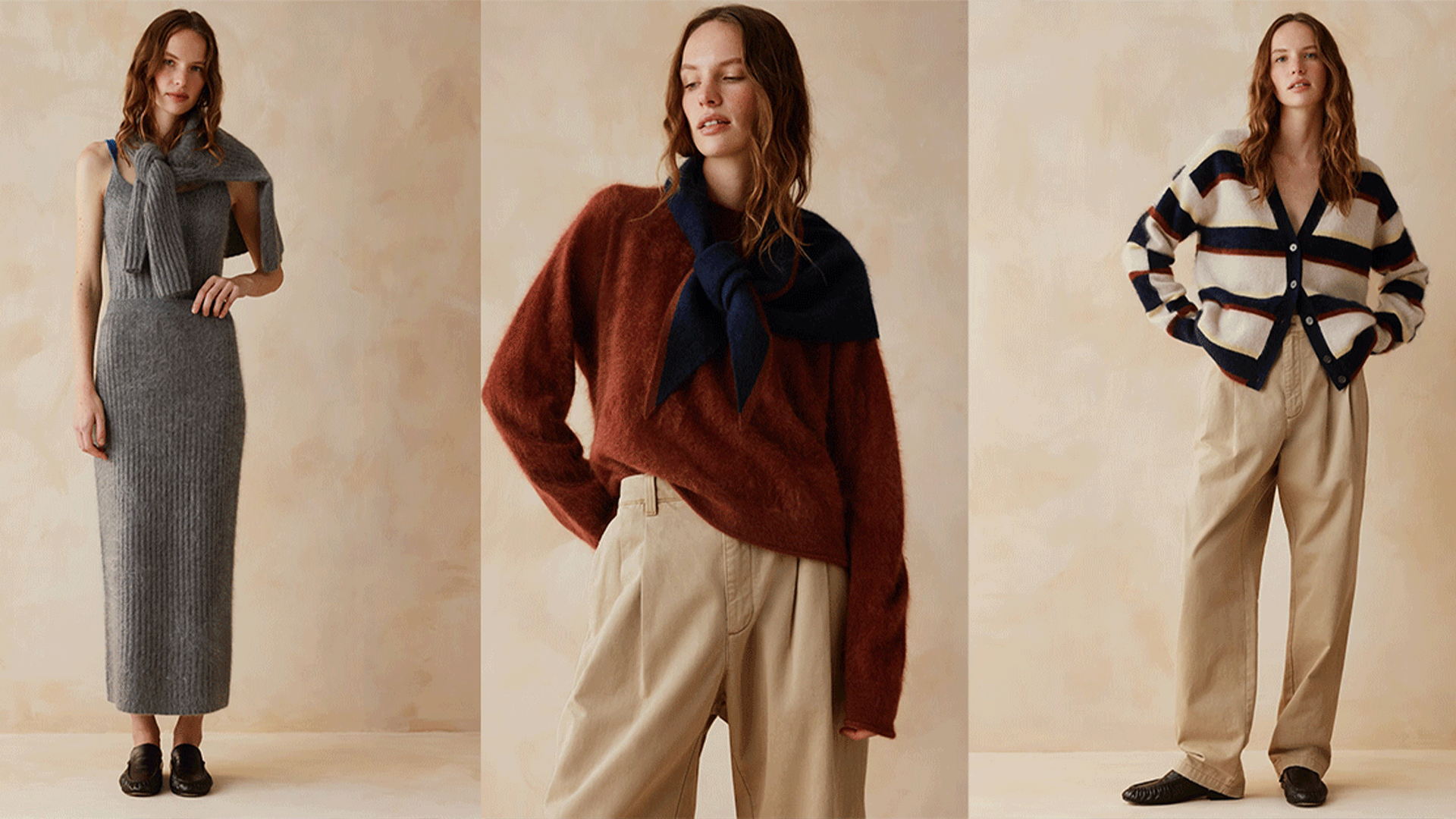 Banana Republic X Zankov Just Launched, And It's What Knitwear Dreams Are Made Of