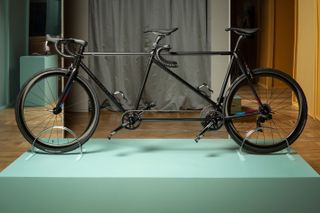 Tandem bike by Paul Smith and Mercian
