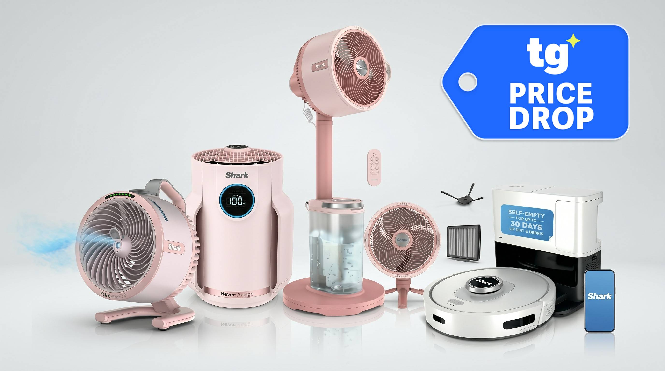 Shark appliances