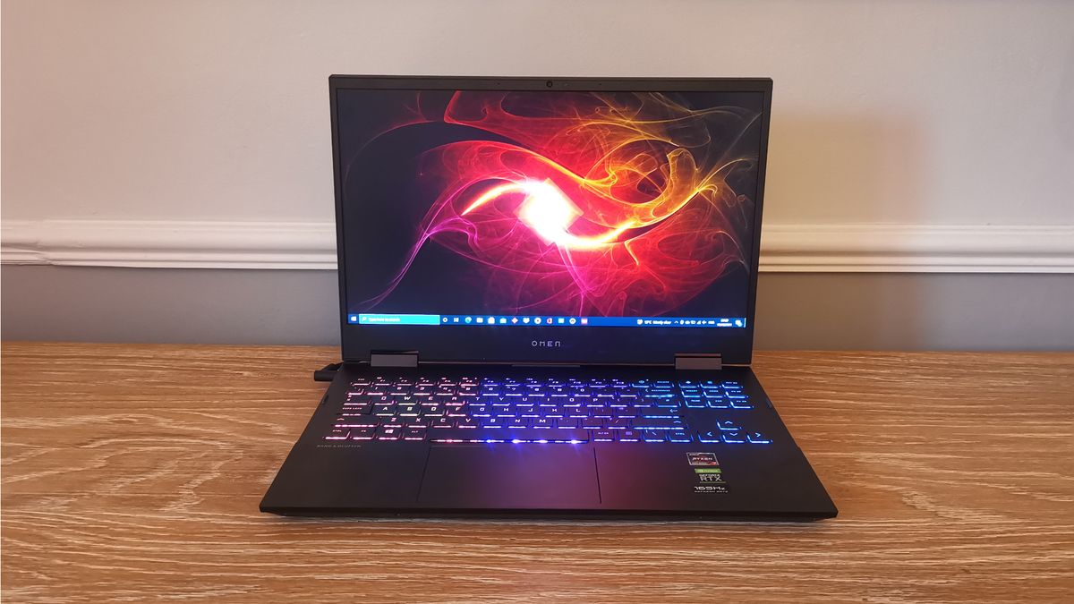 Hp omen 15 2020 outlet review