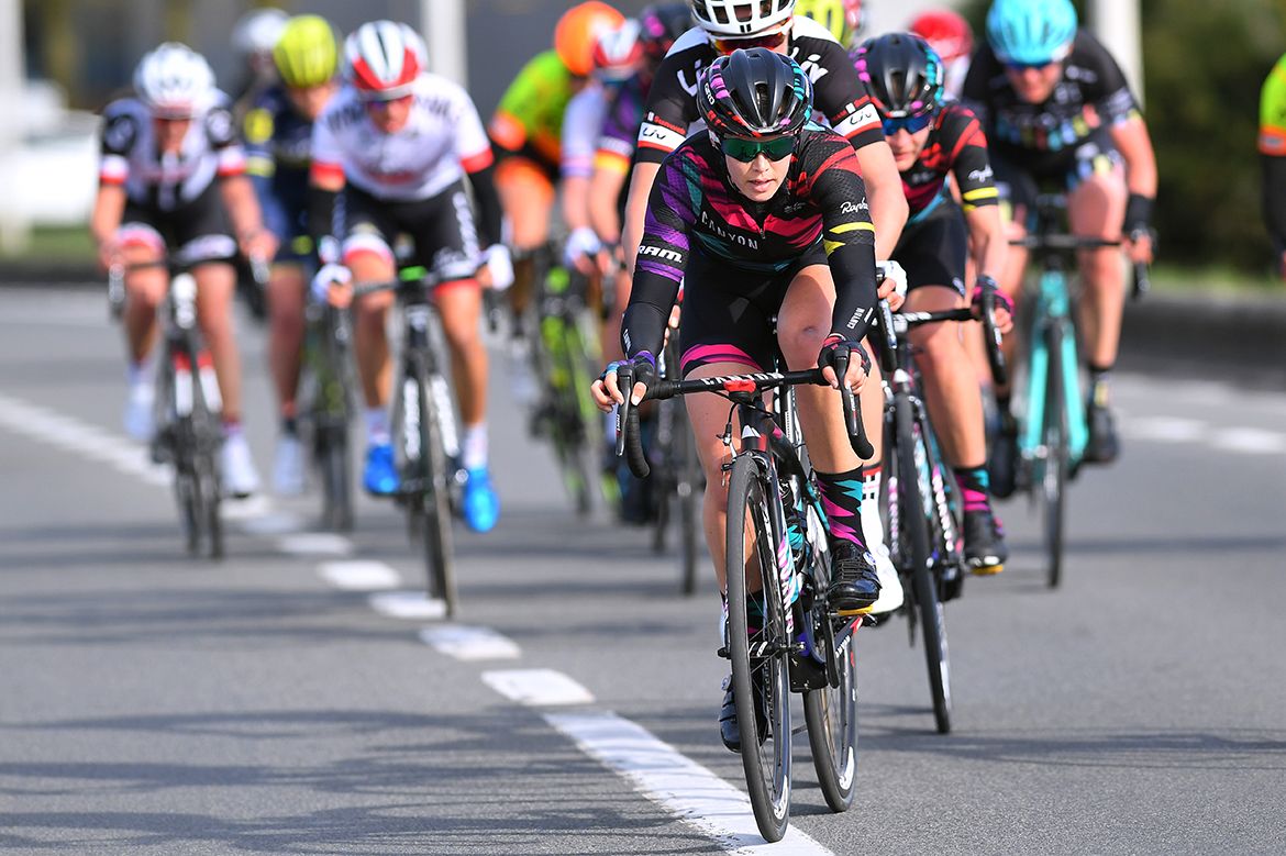 Tiffany Cromwell (Canyon-SRAM)