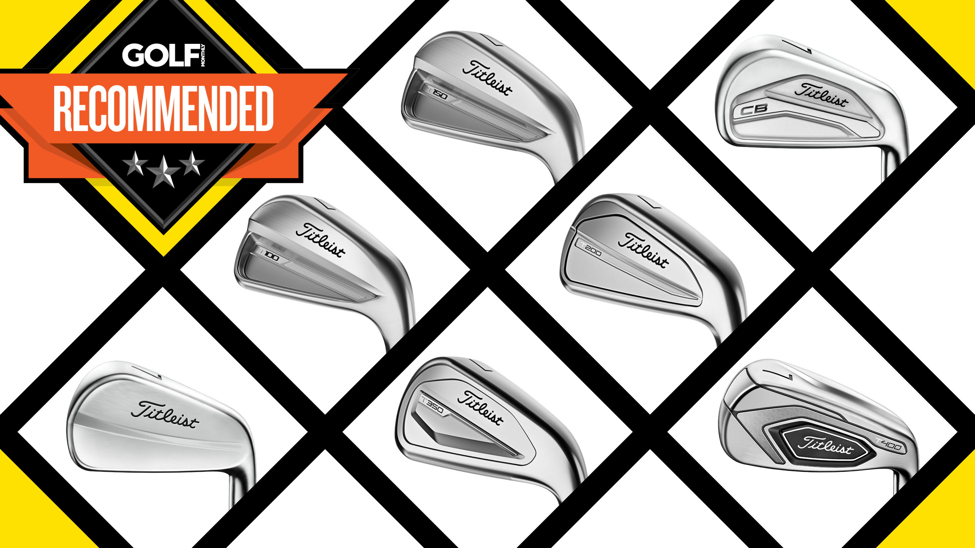 Best Titleist Irons 2025 Golf Monthly