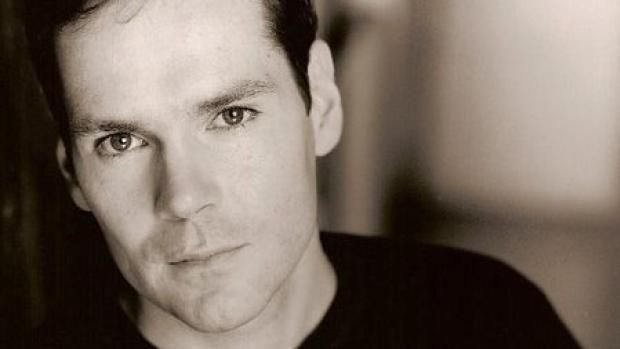 Jonathan Crombie.