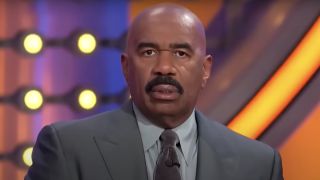 Steve Harvey on Family Feud