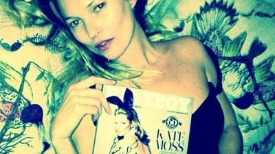 Kate Moss Playboy