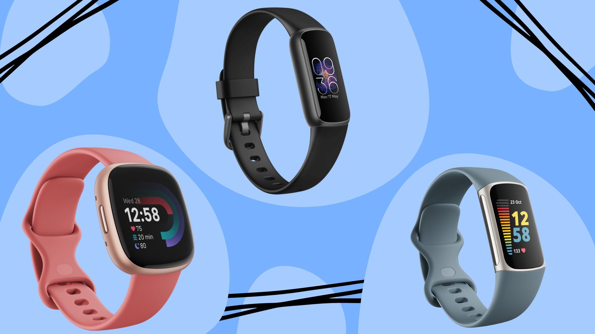 The best Fitbits, tried and tested by our health editor