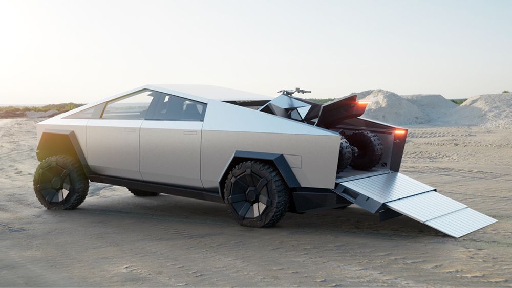Tesla Cybertruck