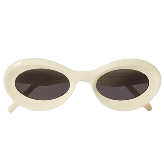 Loewe Inflated cat-eye acetate sunglasses