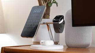 The best wireless chargers on sale for Apple devices 2024: Belkin, Ugreen &  more 