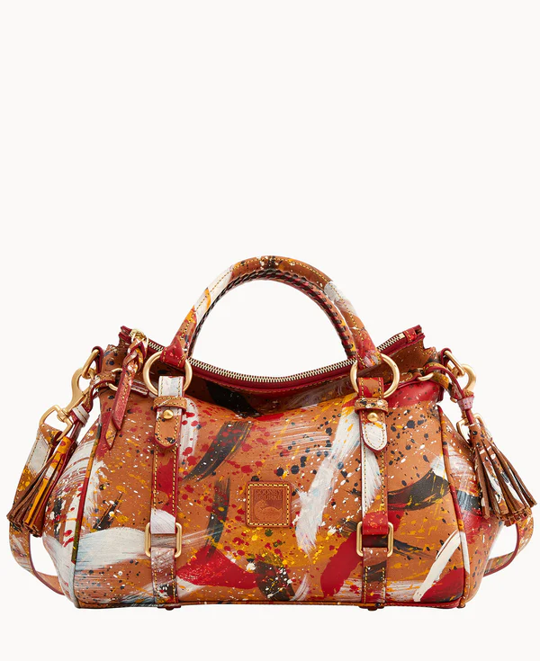 Florentine Dipinta Satchel