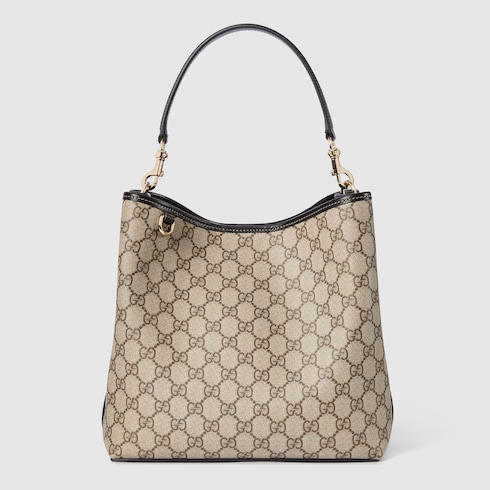Gg Emblem Medium Bucket Bag