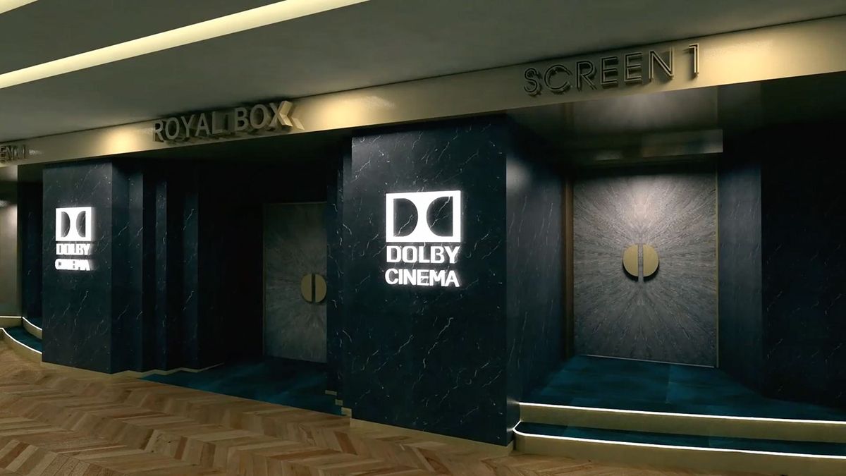 The UK&#039;s second Odeon Dolby Cinema opens in spring