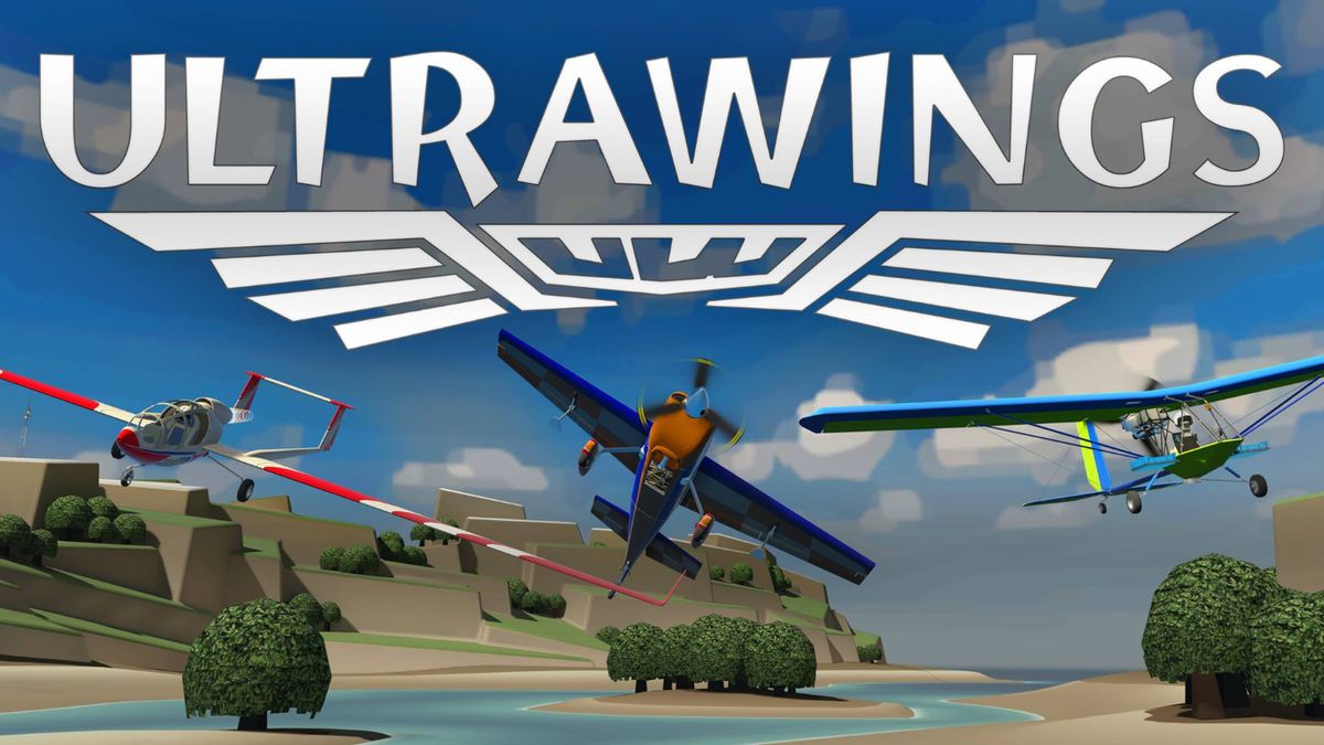 'Ultrawings' Evokes Fond Memories Of 'Pilot Wings,' Available Today On ...