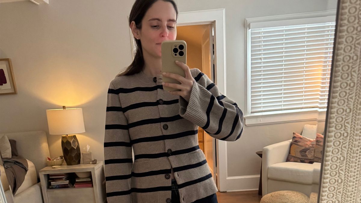 I'm a Mom of 2 Who Works in NYC—These Are the Sweater Styles I Wear to Look Chic at the Office and on Weekends