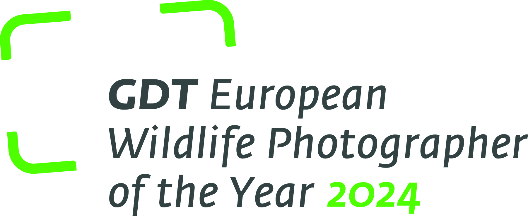 GDT logo for European Nature Photographer of the Year 2024