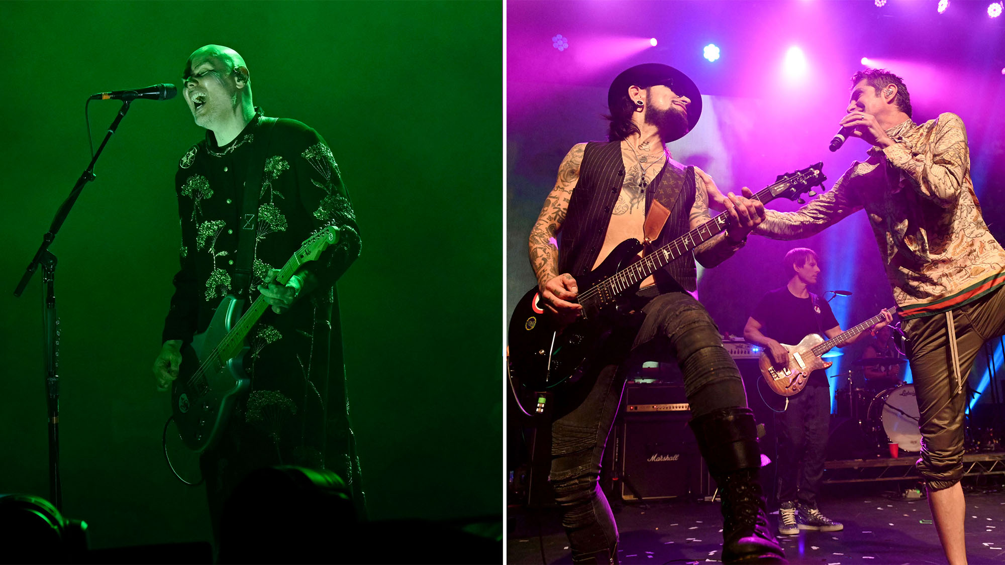 Smashing Pumpkins, Jane's Addiction to launch tour in October