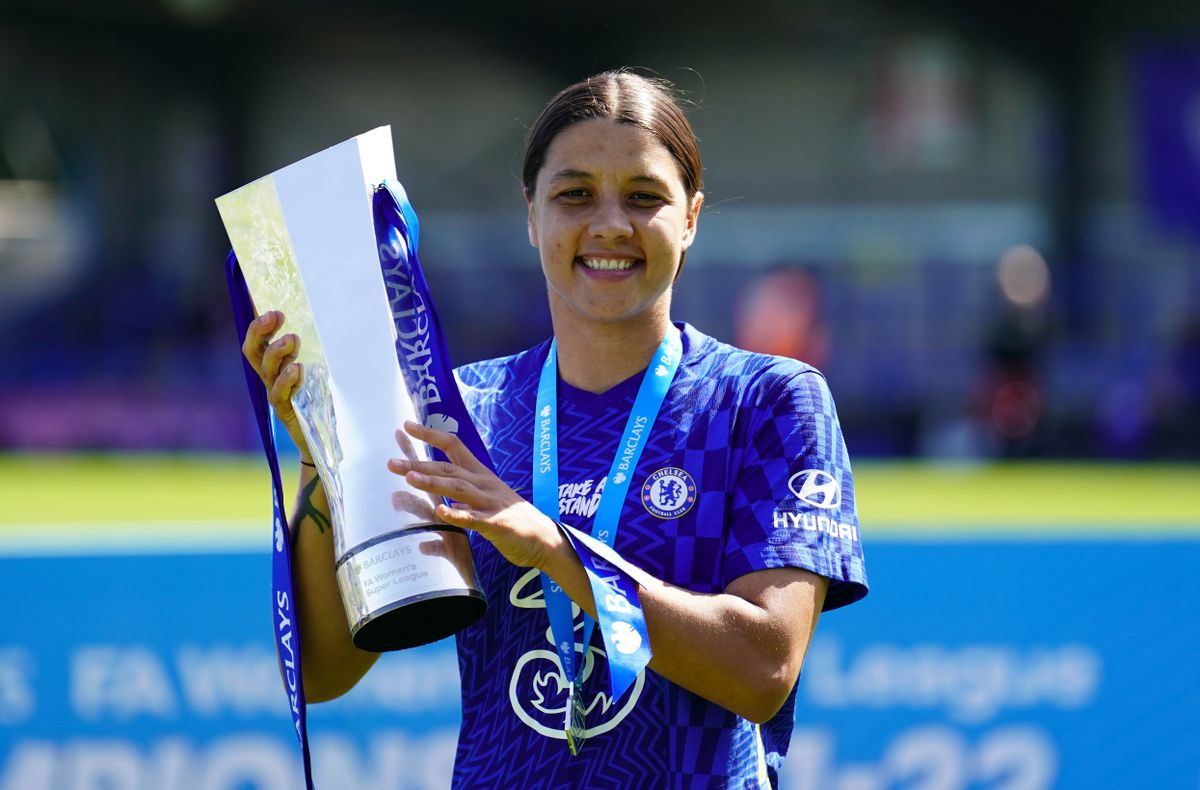 Chelsea v Manchester United – Barclays FA Women’s Super League – Kingsmeadow Stadium