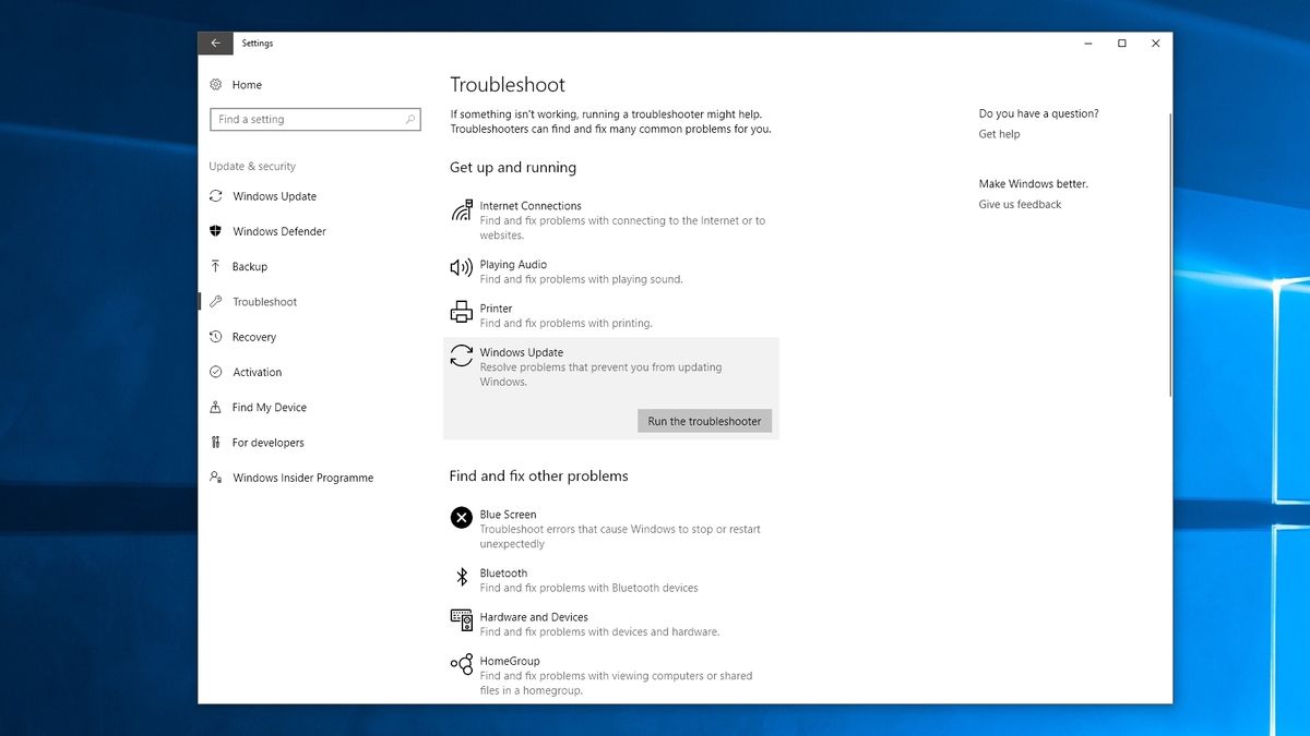 How To Fix Windows 10 May 2019 Update Problems Techradar