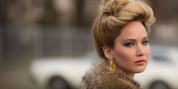 Jennifer Lawrence in American Hustle