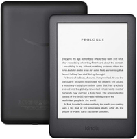 Kindle Paperwhite Signature Edition: $189.99 $134.99 at AmazonSave $55