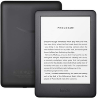 Amazon Kindle: $109.99 $59.99 at AmazonSave $50