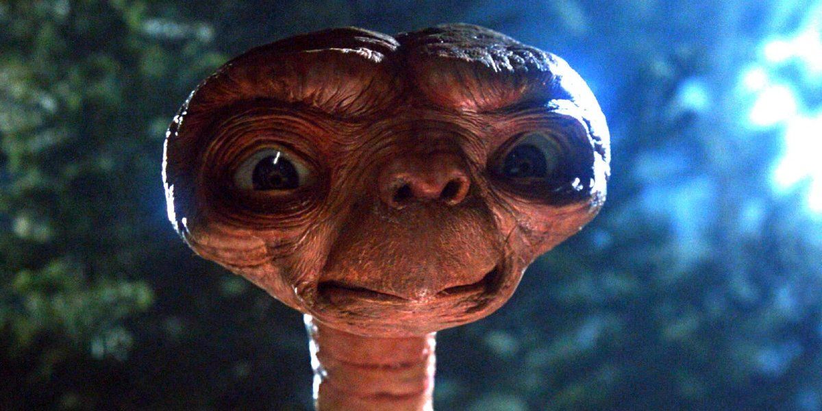 5 Things That Don't Make Sense About E.T. The Extra-Terrestrial