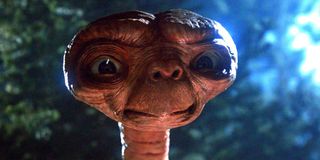 The star of E.T. the Extra-Terrestrial