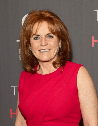 Sarah Ferguson, Duchess of York