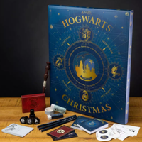 Harry Potter - 'Hogwarts' 2020 Advent Calendar:&nbsp;was £25, now £10&nbsp;(save 60%), Debenhams