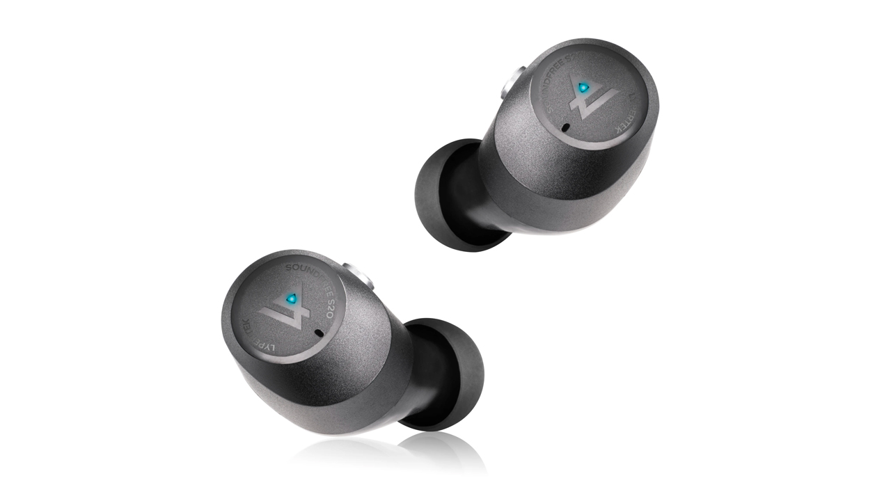the lypertek soundfree s20 wireless earbuds