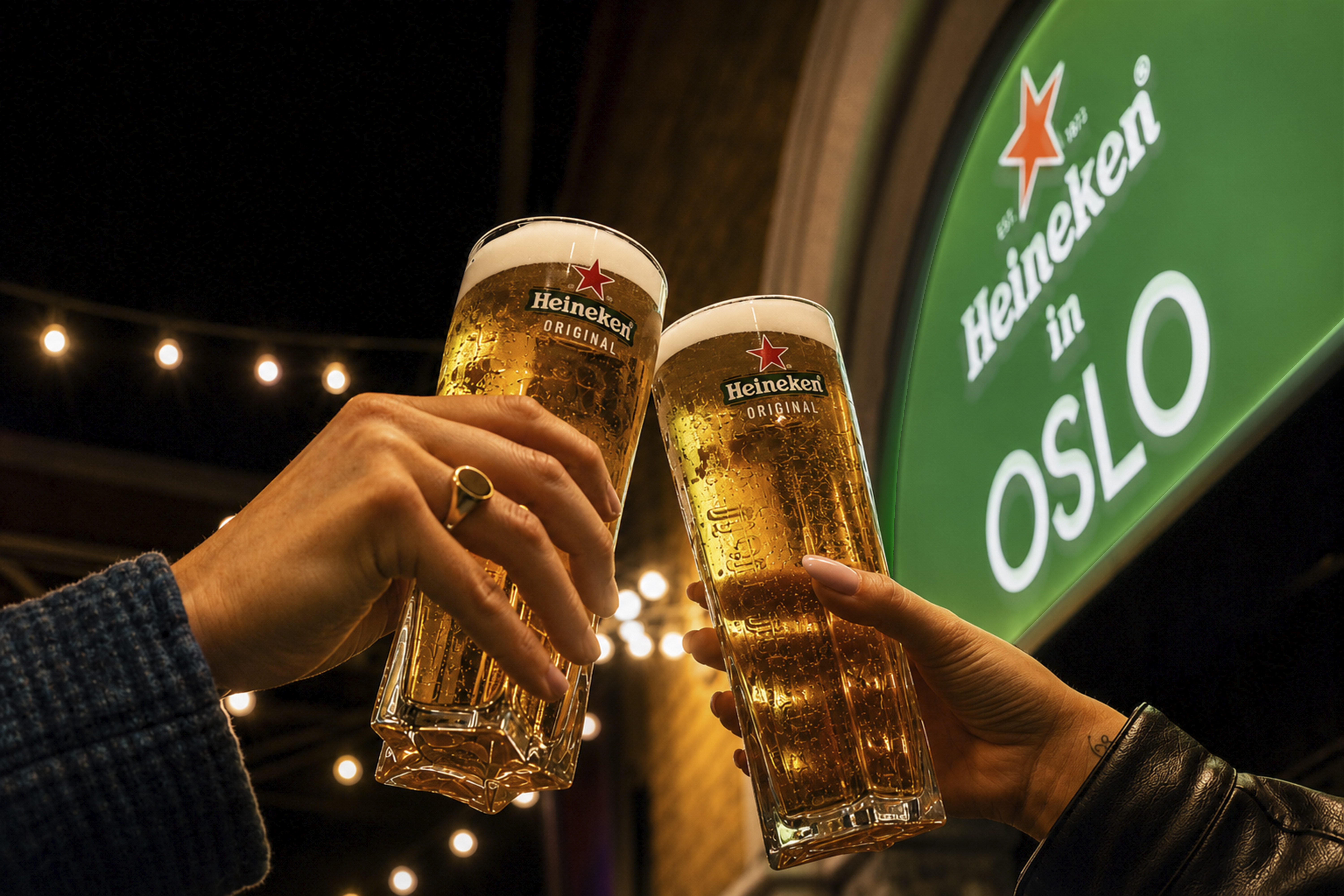 Heineken Oslo UWCL
