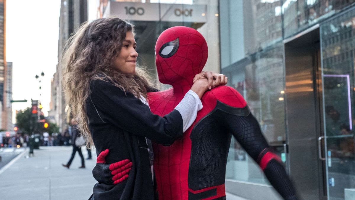 SpiderMan movies could come to Disney Plus in the US