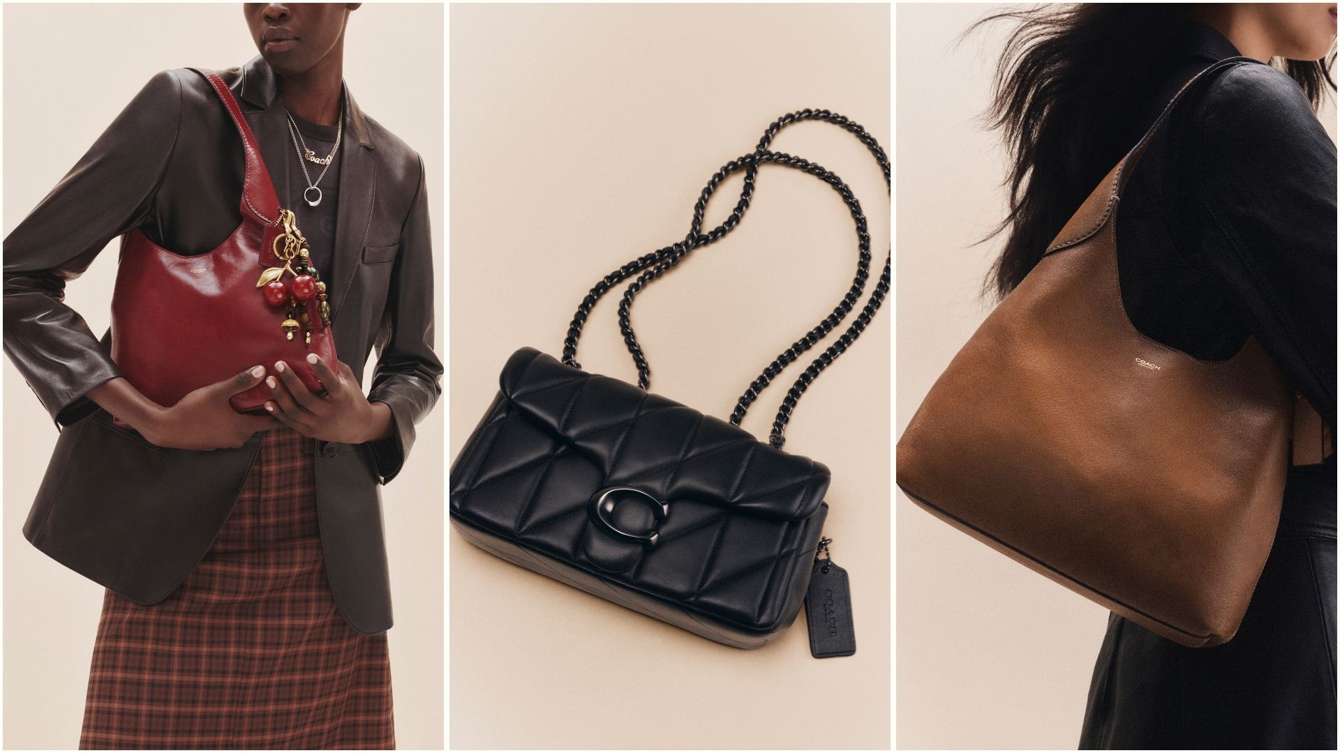 The Styling Trick Fashion Editors Use to Make Any Outfit Look More Expensive? A Coach Bag