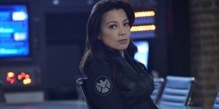 agents of S.H.I.E.L.D. melinda may