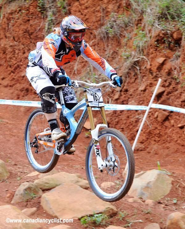 Miriam Ruchti (Sui) SC-Intense