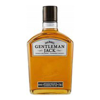 Jack Daniel's Gentleman Jack Tennessee Whisky, 70cl | Now £28 | Was £36.00 | Save £8