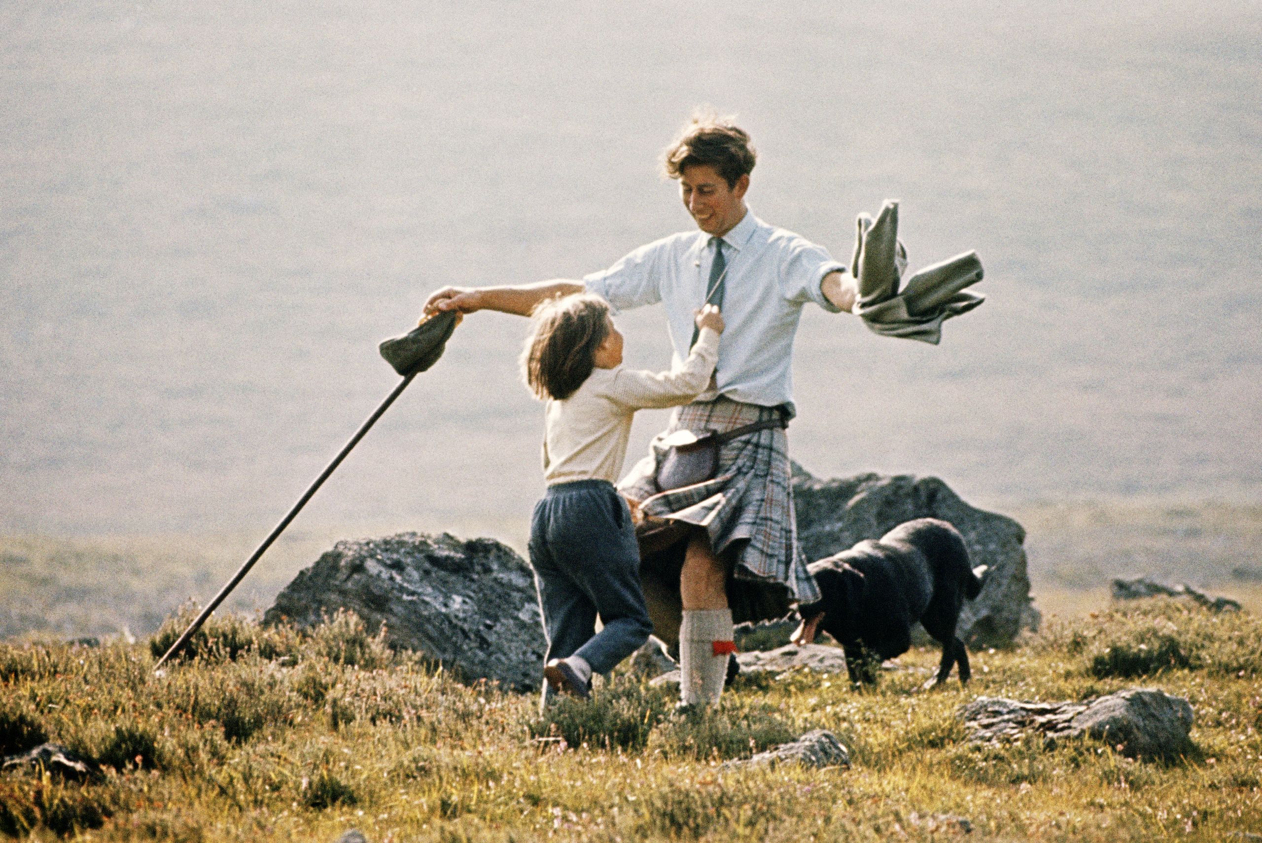 Kilt status: A history of the iconic Scottish skirt, from wartime wrap to punk protest